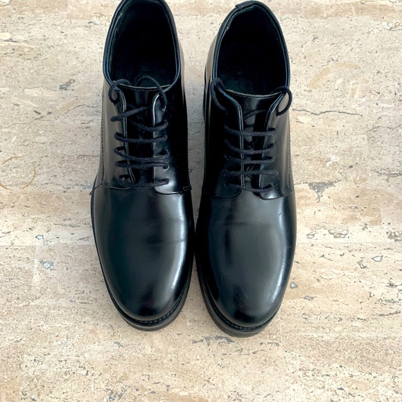 COS Shoes - COS chunky shoe